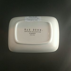 Other - Rae Dunn Trinket/Soap Dish 5 1/4" x 3 3/4" Other - Rae Dunn Trinket/Soap Dish 5 1/4" x 3 3/4"